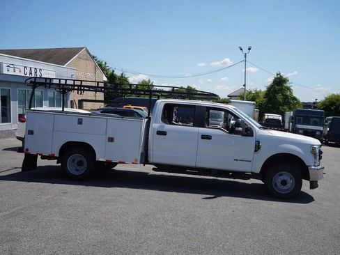 Used 2019 Ford F350 XL w/ Power Equipment Group AWD/4WD image 10