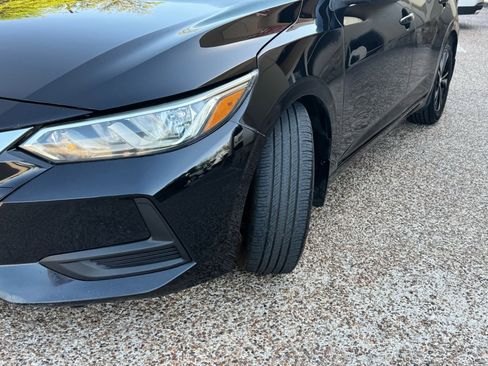 Used 2020 Nissan Sentra SV w/ Electronics Package image 3