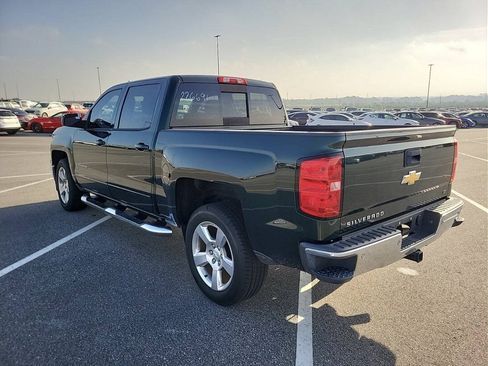 Used 2015 Chevrolet Silverado 1500 LT w/ LT Plus Package RWD image 2