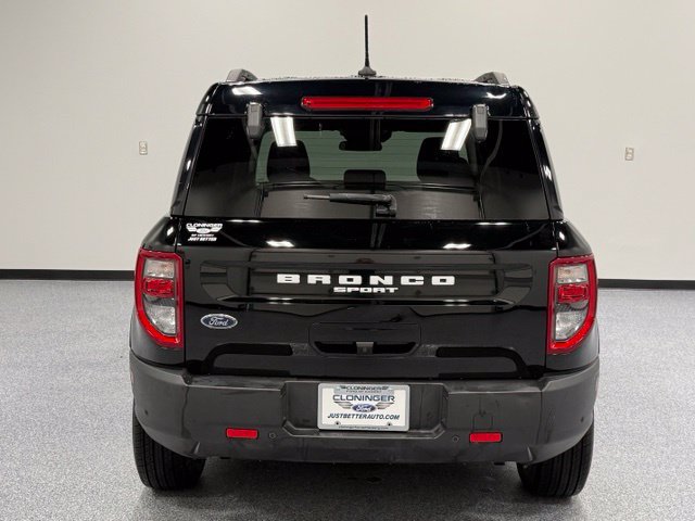 Used 2023 Ford Bronco Sport Big Bend w/ Convenience Package AWD/4WD image 7
