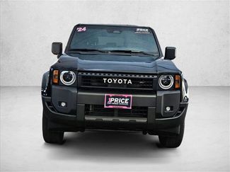 Used 2024 Toyota Land Cruiser 1958 AWD/4WD video 2