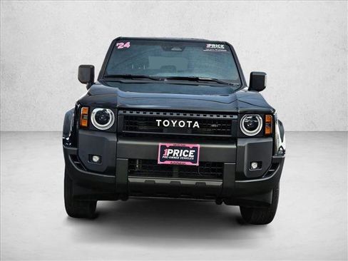 Used 2024 Toyota Land Cruiser 1958 AWD/4WD image 2