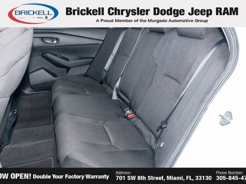 Used 2025 Honda Accord SE image 19