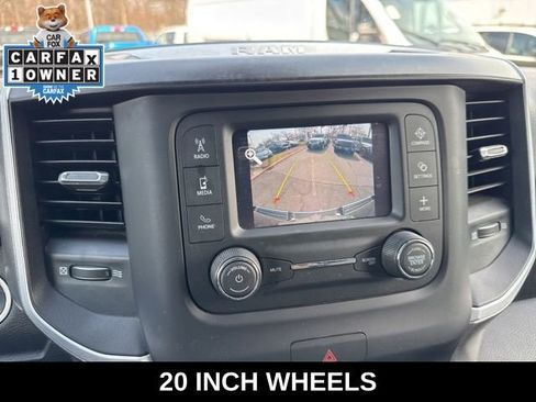 Used 2022 RAM 1500 Big Horn image 13