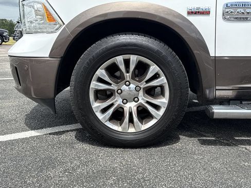 Used 2017 RAM 1500 Laramie Longhorn RWD image 9