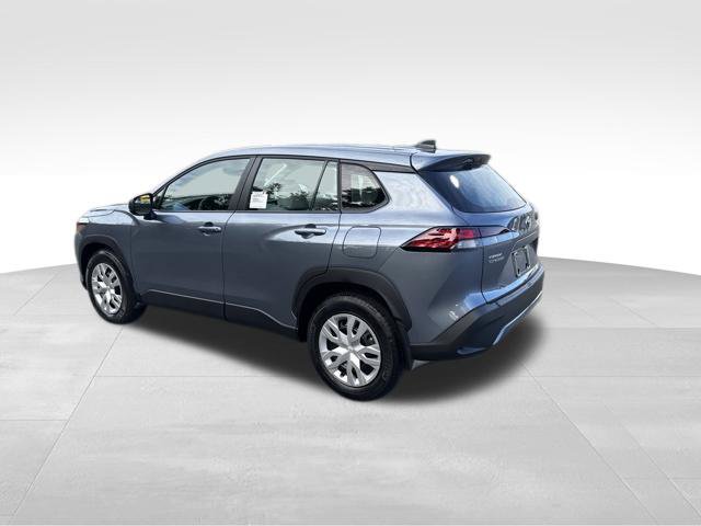 New 2026 Toyota Corolla Cross L AWD/4WD image 3
