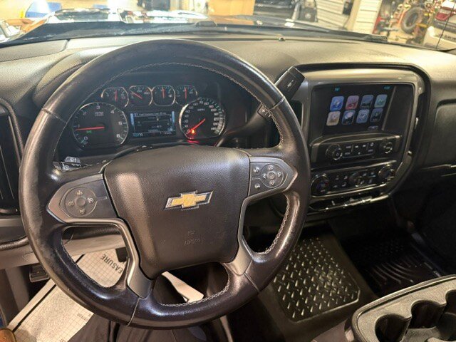 Used 2017 Chevrolet Silverado 1500 LT w/ All Star Edition AWD/4WD image 54