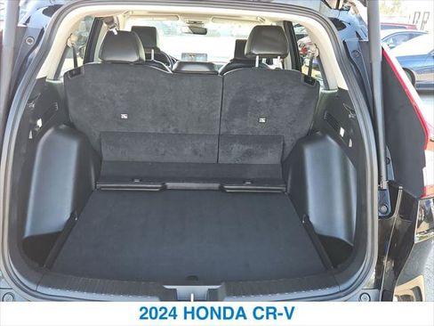 Certified 2024 Honda CR-V EX-L image 23