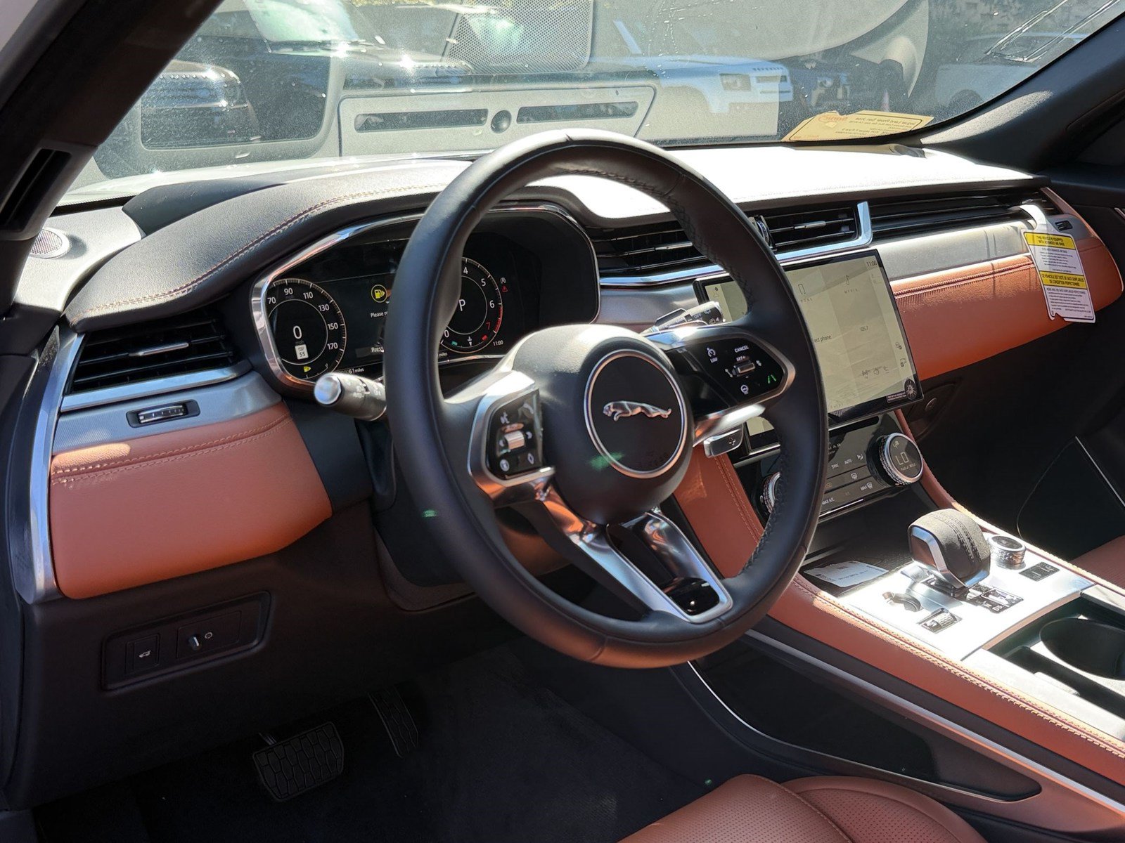 New 2026 Jaguar F-PACE R-Dynamic S AWD/4WD image 4