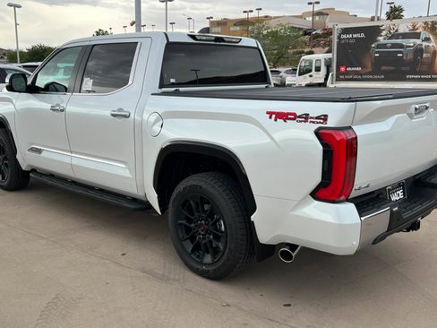 New 2026 Toyota Tundra 1794 Edition AWD/4WD image 3