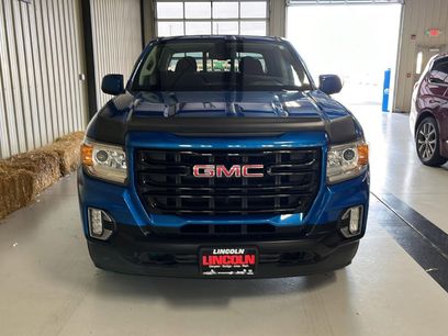 Used 2022 GMC Canyon Elevation w/ Trailering Package