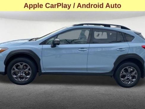 Certified 2021 Subaru Crosstrek 2.5i Sport w/ Moonroof Package image 5