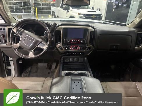 Used 2015 GMC Sierra 2500 Denali AWD/4WD image 18