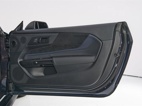 Used 2025 Ford Mustang Dark Horse w/ Dark Horse Handlin Package RWD image 34