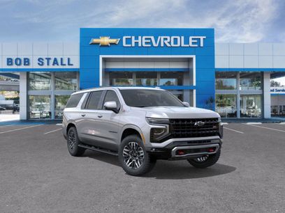 New 2026 Chevrolet Suburban Z71 w/ Comfort Package