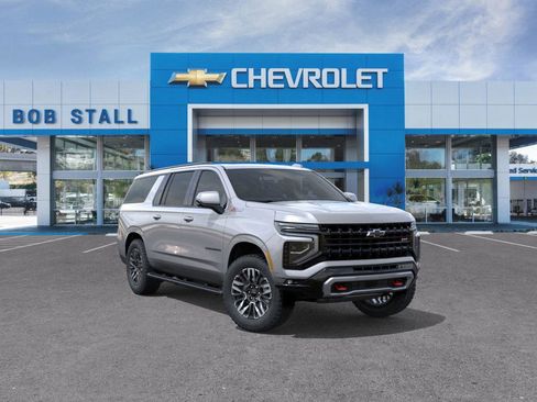New 2026 Chevrolet Suburban Z71 w/ Comfort Package image 1