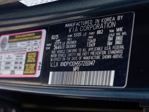 Used 2025 Kia Sportage X-Line image 16