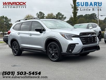 Certified 2025 Subaru Ascent Onyx Edition