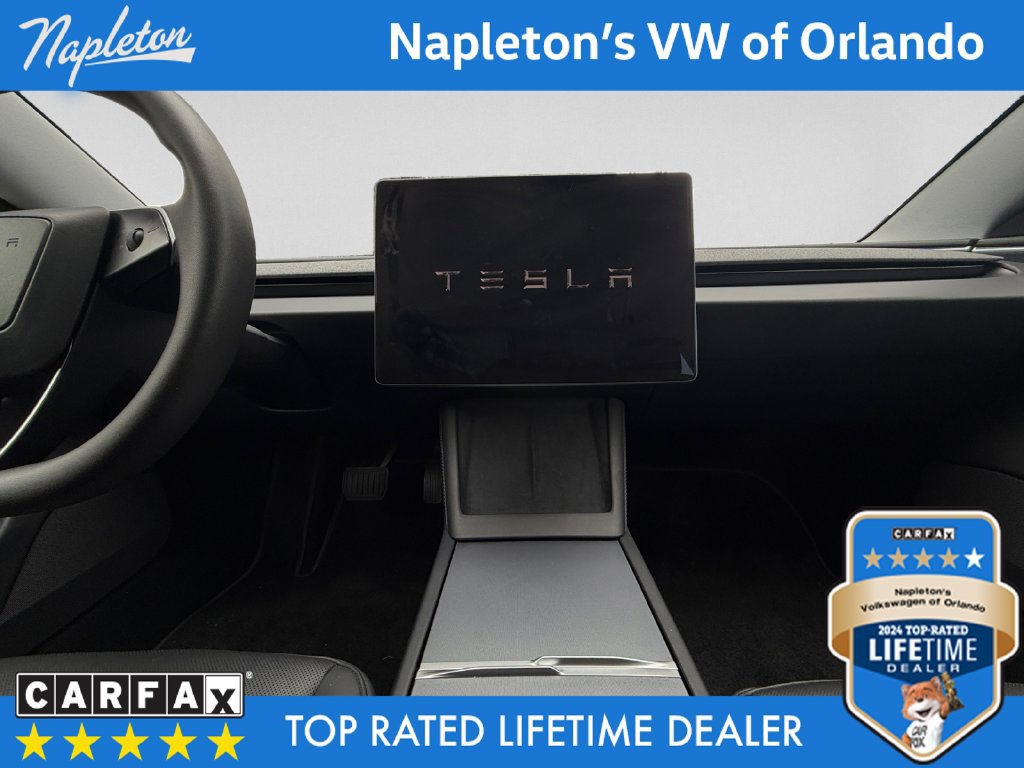 Used 2025 Tesla Model 3 Long Range RWD image 11