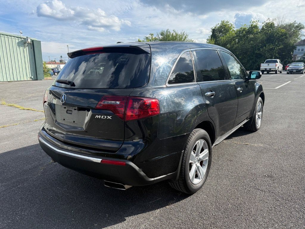 Used 2010 Acura MDX AWD/4WD image 5