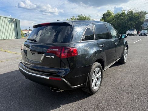 Used 2010 Acura MDX AWD/4WD image 5