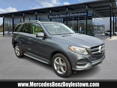 Used 2019 Mercedes-Benz GLE 400 4MATIC