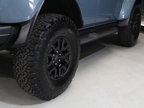 Used 2025 Ford Bronco Raptor w/ Interior Carbon Fiber Pack AWD/4WD image 23