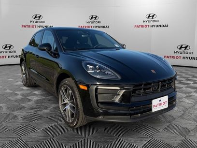 Used 2025 Porsche Macan