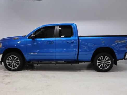 Used 2021 RAM 1500 Big Horn AWD/4WD image 4