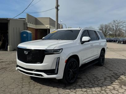 Used 2023 Cadillac Escalade Premium Luxury