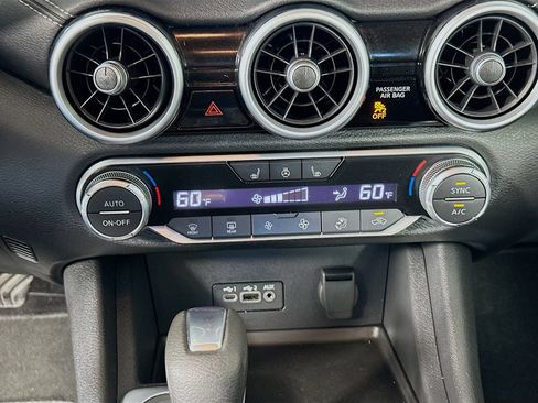 Used 2022 Nissan Sentra SV w/ All-Weather Package FWD image 15