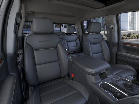 New 2026 GMC Sierra 1500 Denali w/ Denali Reserve Package AWD/4WD image 16