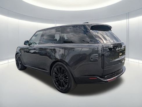 New 2026 Land Rover Range Rover SE AWD/4WD image 3