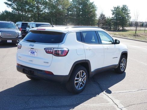 Used 2017 Jeep Compass Latitude w/ Popular Equipment Group image 5