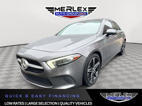 Used 2021 Mercedes-Benz A 220 w/ Premium Package image 1
