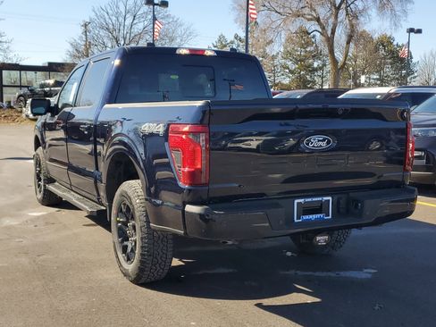 New 2026 Ford F150 XLT w/ Equipment Group 302A MID AWD/4WD image 3