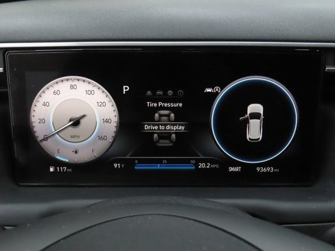 Used 2022 Hyundai Tucson SEL w/ Convenience + Premium Package FWD image 12