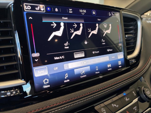 New 2027 Chrysler Pacifica Select FWD image 17