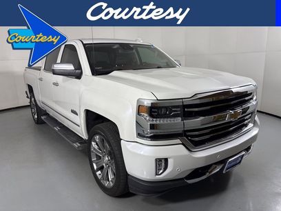Used 2017 Chevrolet Silverado 1500 High Country
