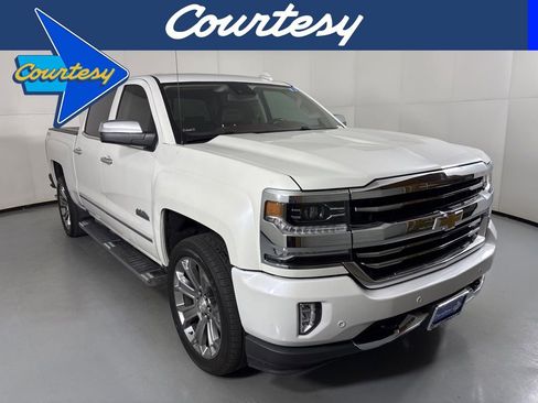 Used 2017 Chevrolet Silverado 1500 High Country image 1