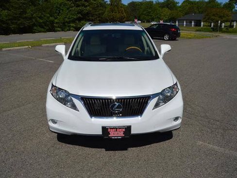 Used 2012 Lexus RX 350 AWD w/ Premium Pkg image 10