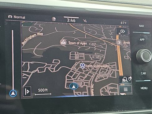 Certified 2024 Volkswagen Taos SEL image 21