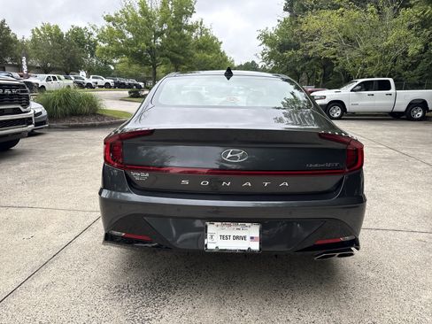 Used 2021 Hyundai Sonata Limited FWD image 6