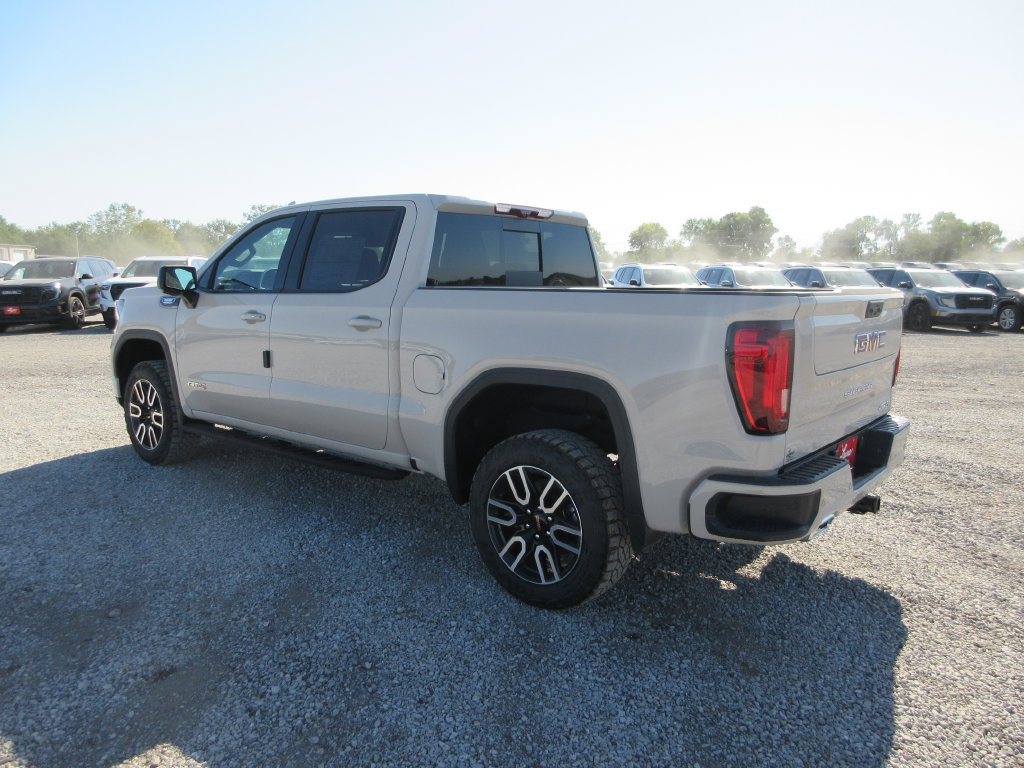 New 2026 GMC Sierra 1500 AT4 w/ AT4 Premium Package AWD/4WD image 10