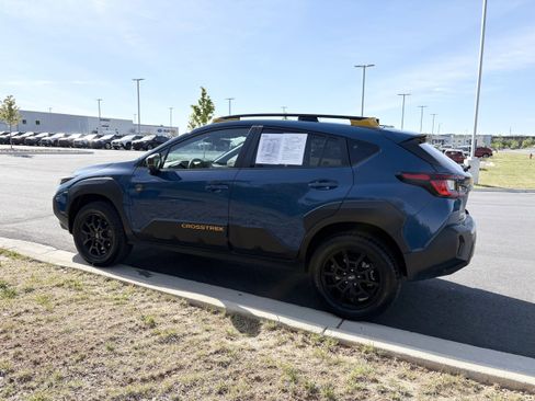 Used 2024 Subaru Crosstrek 2.5i Wilderness w/ Wilderness Package AWD/4WD image 5