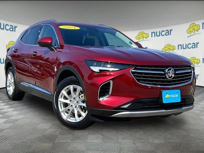 Used 2021 Buick Envision Preferred