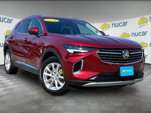 Used 2021 Buick Envision Preferred image 1