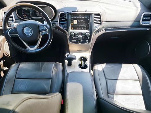 Used 2014 Jeep Grand Cherokee Summit AWD/4WD image 24