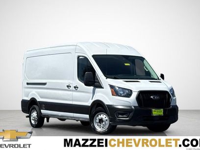Used 2023 Ford Transit 250 Medium Roof AWD w/ Load Area Protection Package