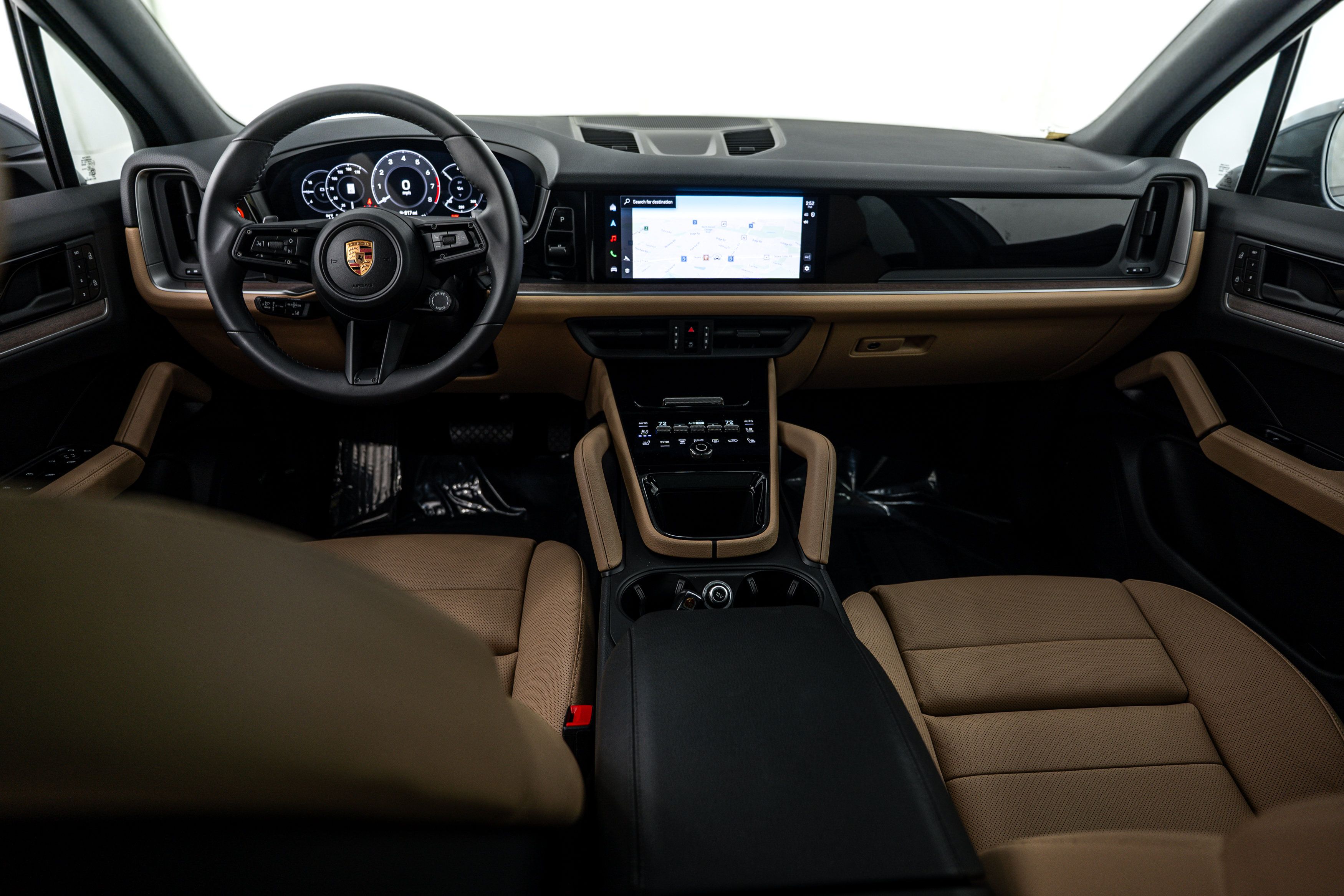 Certified 2026 Porsche Cayenne AWD/4WD image 12